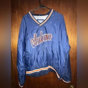 Locker line vintage Auburn jacket